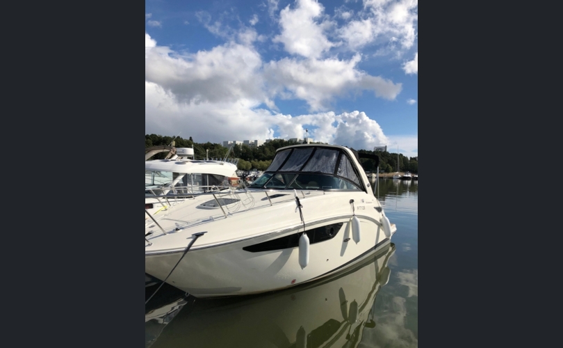 Sea Ray 265 Sundancer-kuva-8